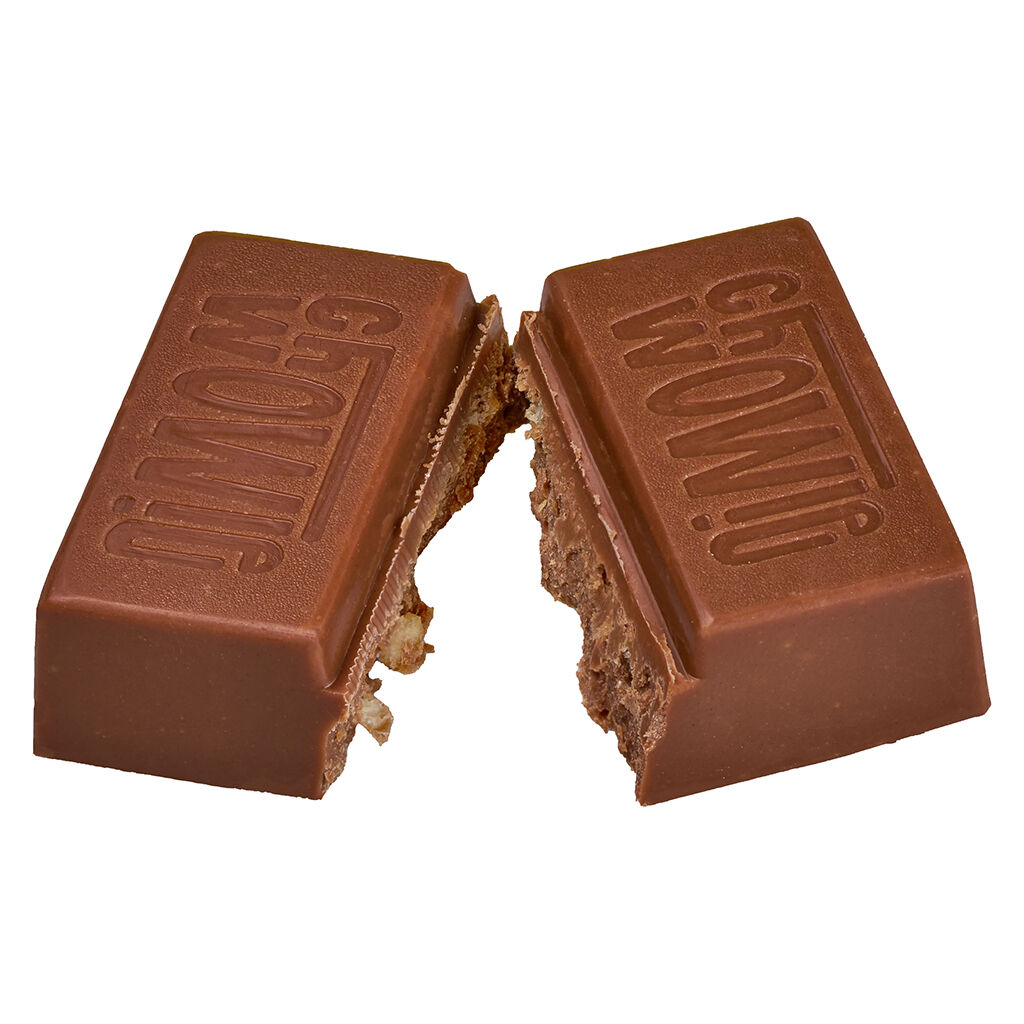 Crunchy Praline Balanced Chocolate  2 Pack