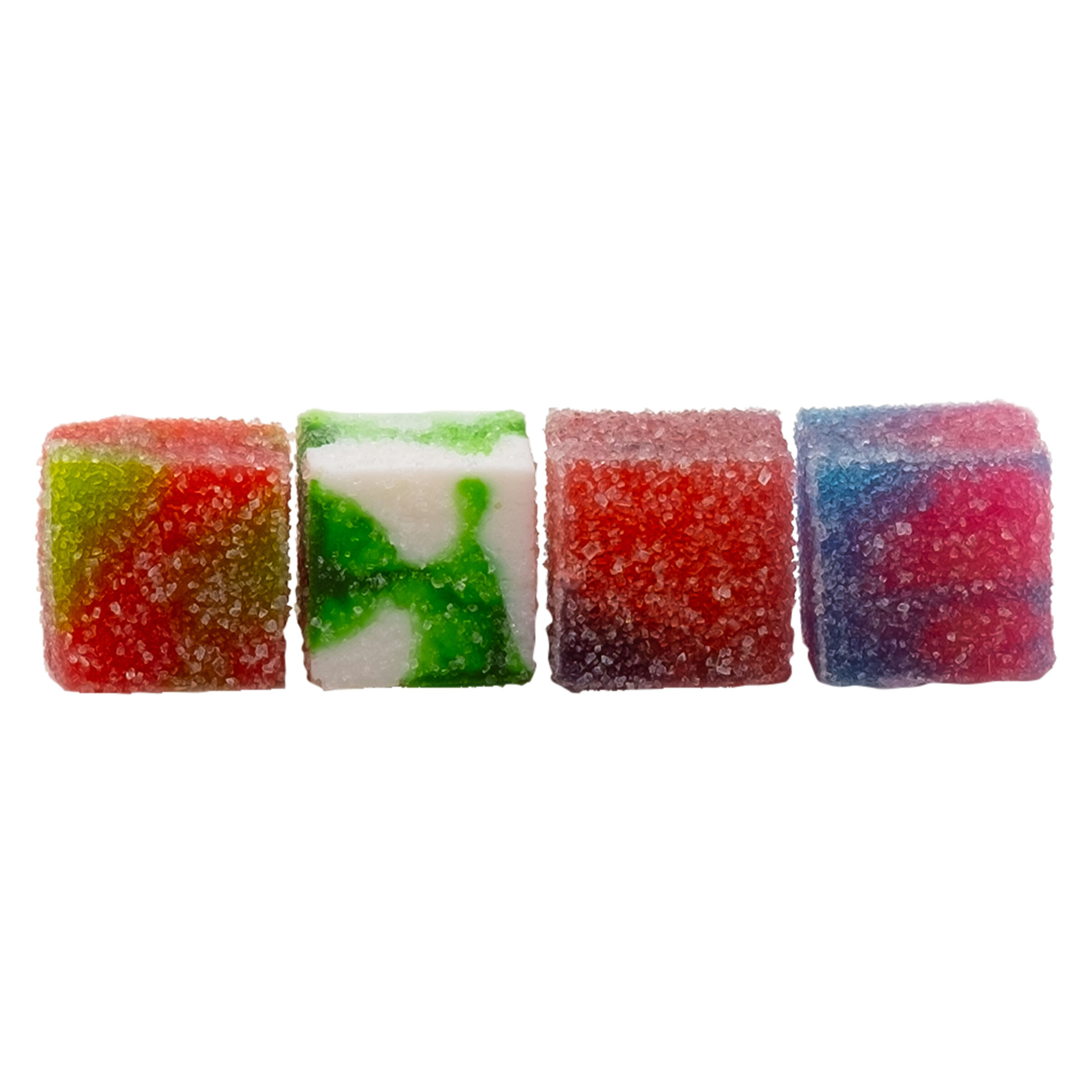 No. 11 Distillate Delta 9 - Multi-flavour 4 Pack Soft Chews