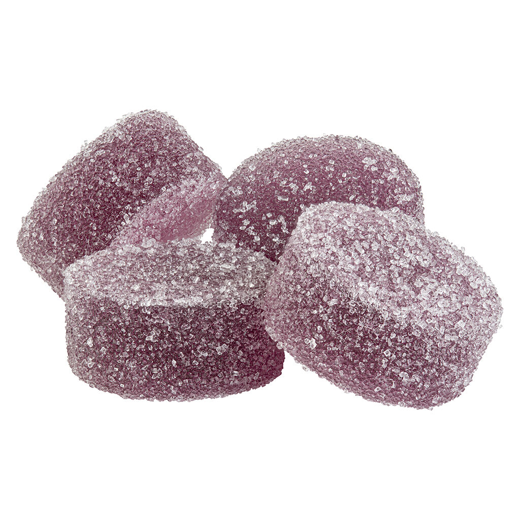 Product image Grapple Juice 1:1 THC:CBG Soft Chews  4x 1