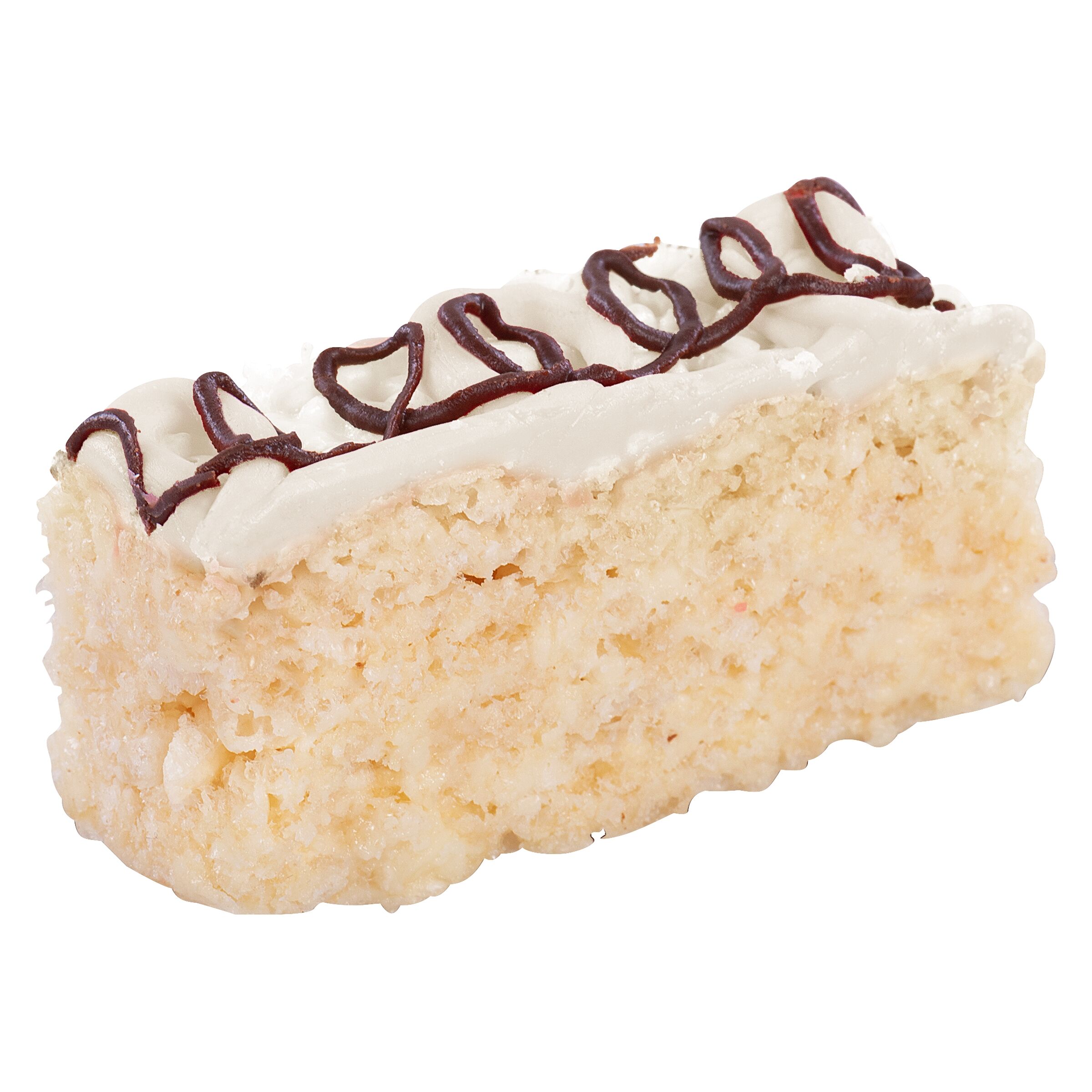 Olli - Chocolate Swirl 1:1 Marshmellow Square - 1 Pack