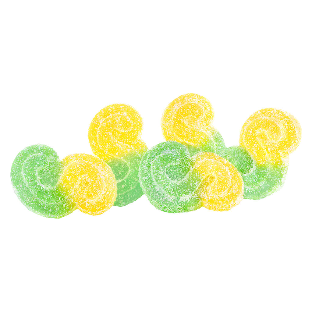 THC+CBC Mango Lime Soft Chews  5 Pack
