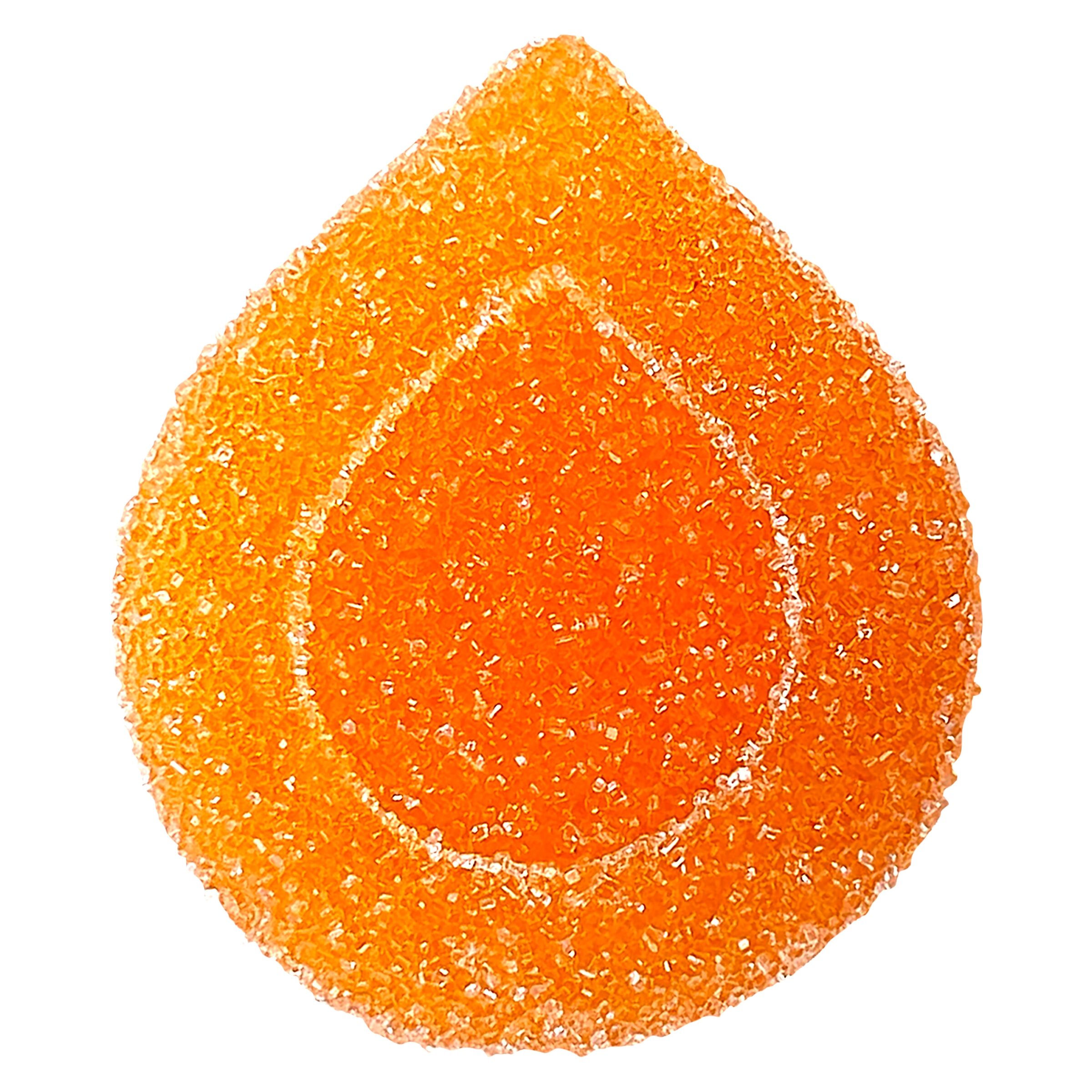 Refresh™ CBG + CBD Mango Gummy Drop  15 Pack