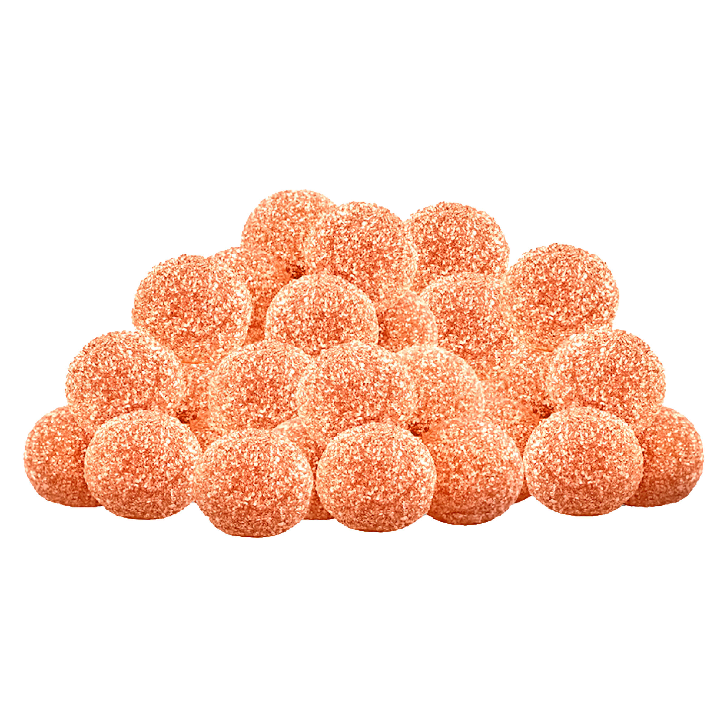 Peach Mango CBD 25 Pack Soft Chews