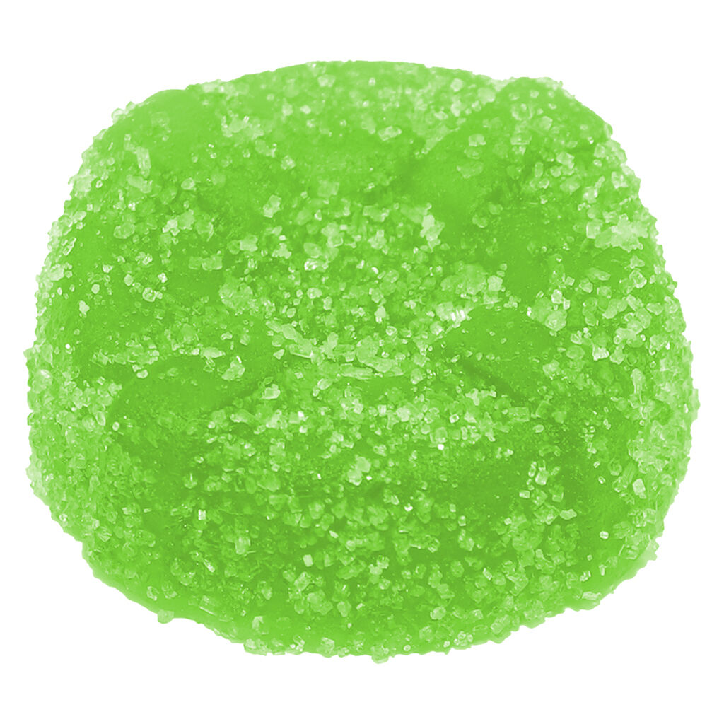 No Future - The Green One Indica THC Gummy 1 Pack Soft Chews Main Image