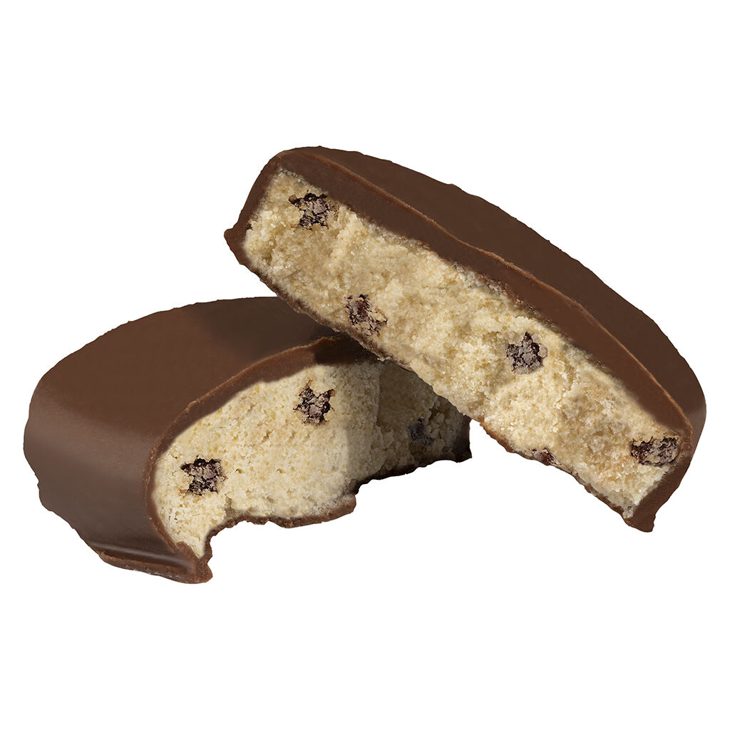 Product image No Future - Fatty Patty Chocolate Covered Chocolate Chip Cookie Dough - 1 Pack 1
