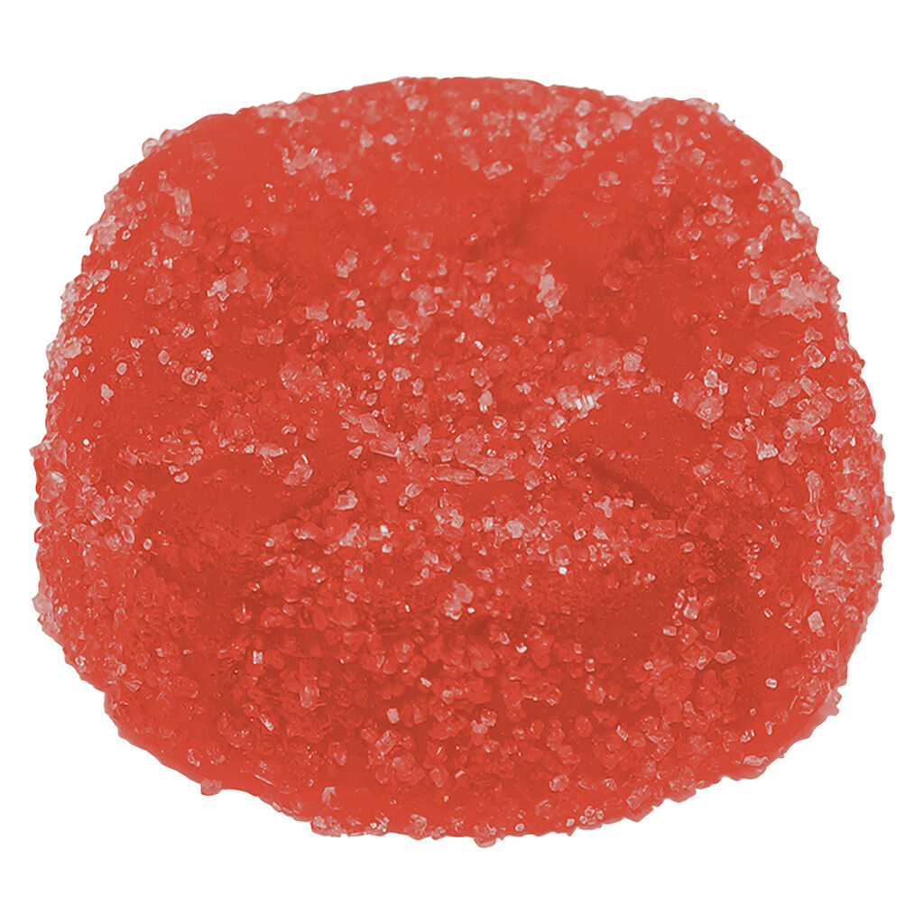 The Red One  Indica THC Gummy  1 Pack