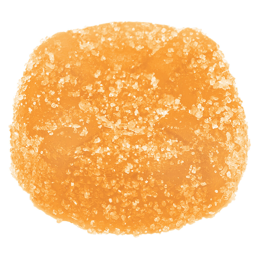 Citrus Chaos  Stupidly Sour THC Gummy  1 Pack