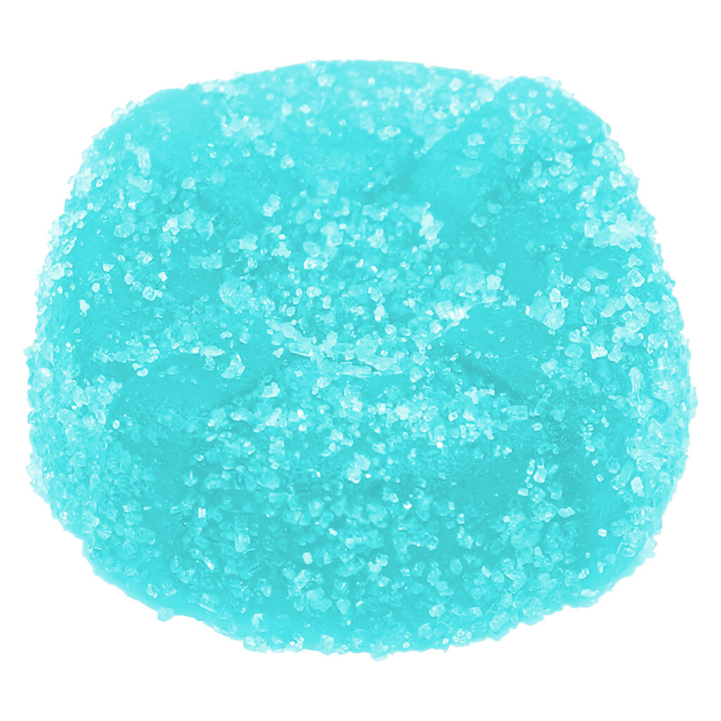 Product image No Future - Arctic Meltdown Blues - Stupidly Sour THC Gummy 1