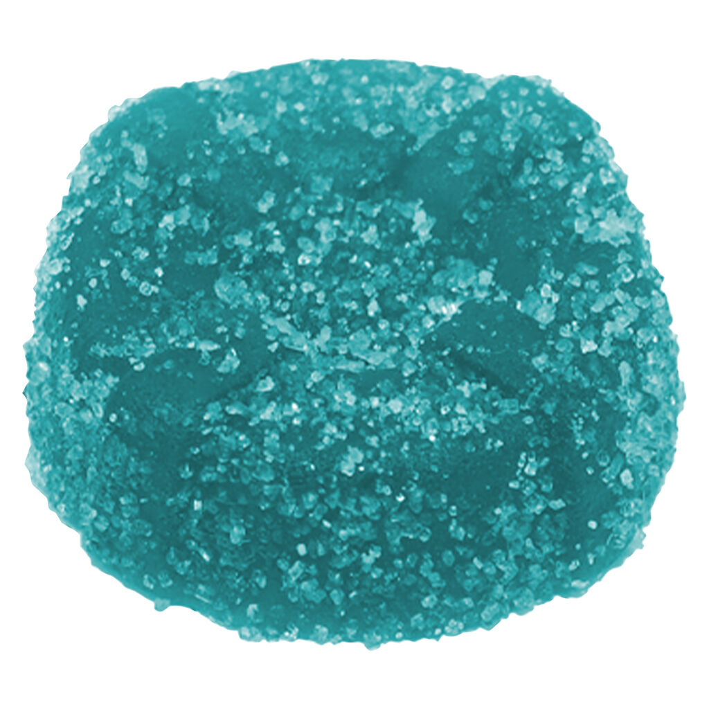CBD Bomb - The CBD Blue One 1 Pack Soft Chews