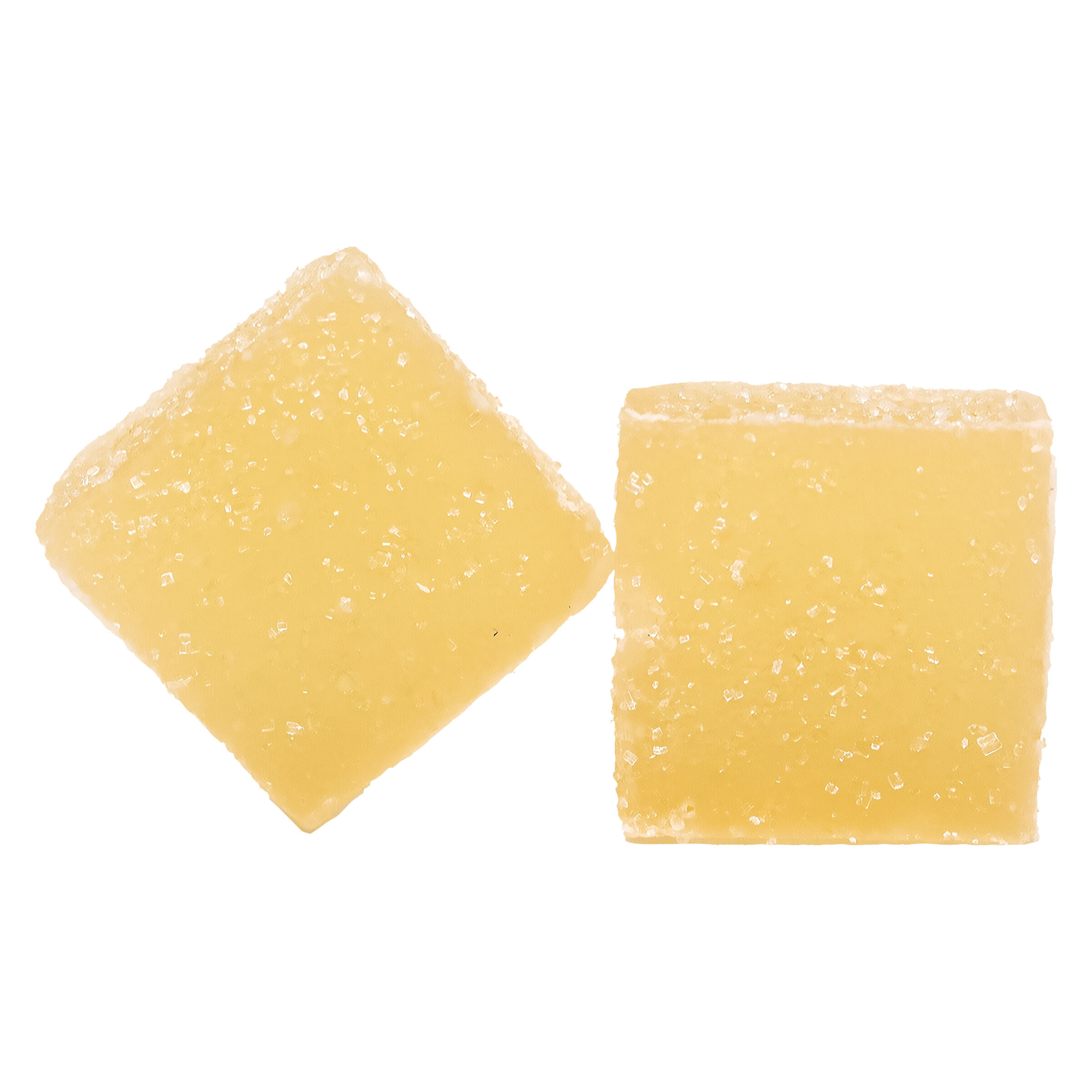 Japanese Citrus Yuzu 2:1 Hybrid 2 Pack Soft Chews