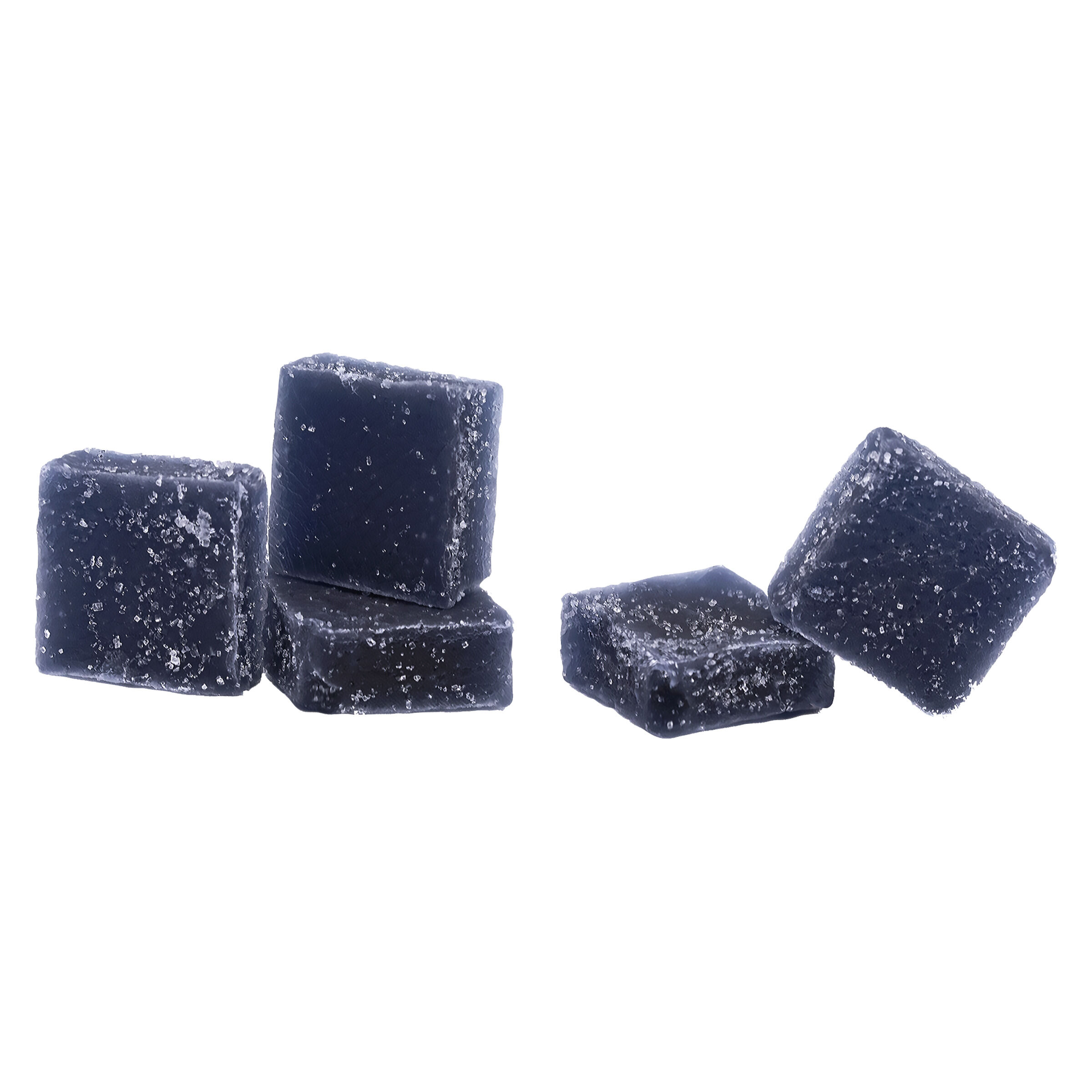 5:10:2 CBN:CBD:THC Classic Midnight Berry Gummies - Indica - 5 Pack
