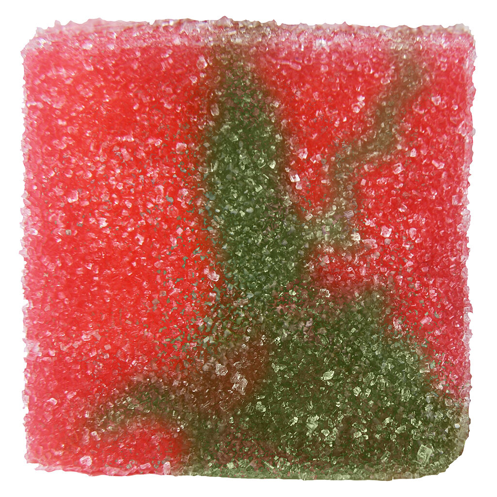 Glenn's - No.10 True Indica Rosin XL - Strawberry Watermelon