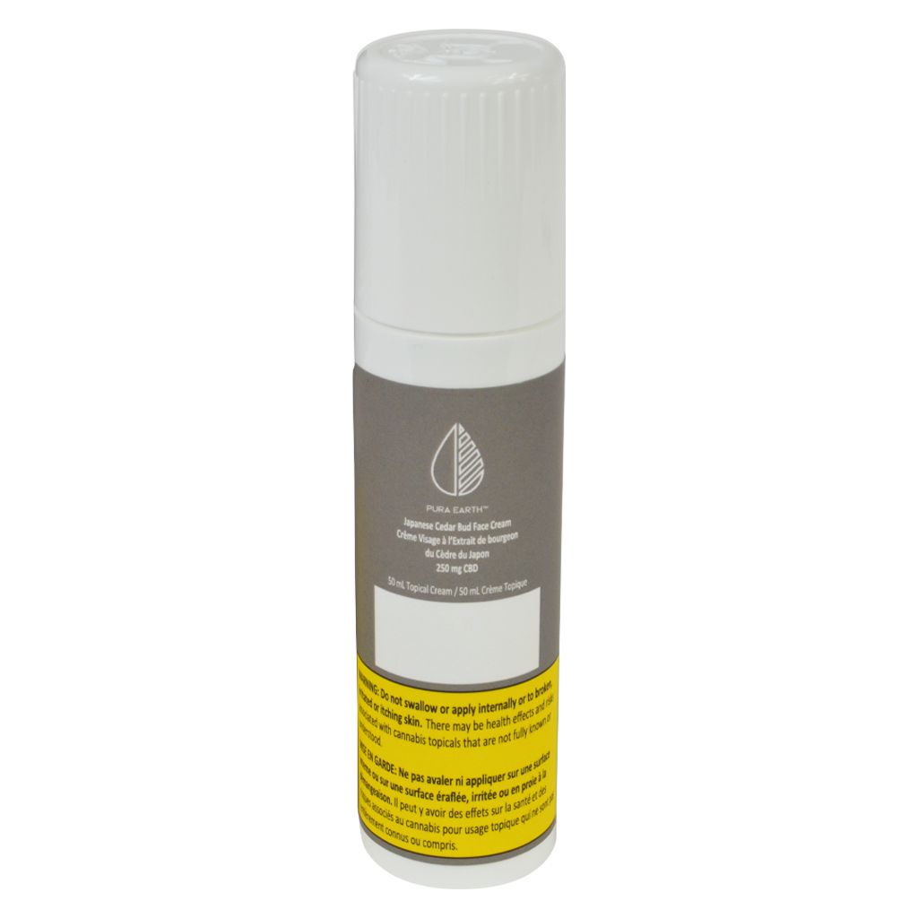 Product image Japanese Cedar Bud CBD Face Cream 1