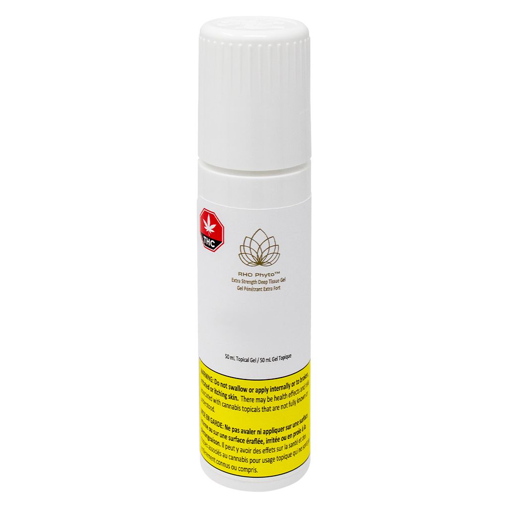 Deep Tissue Relief Gel 50ml