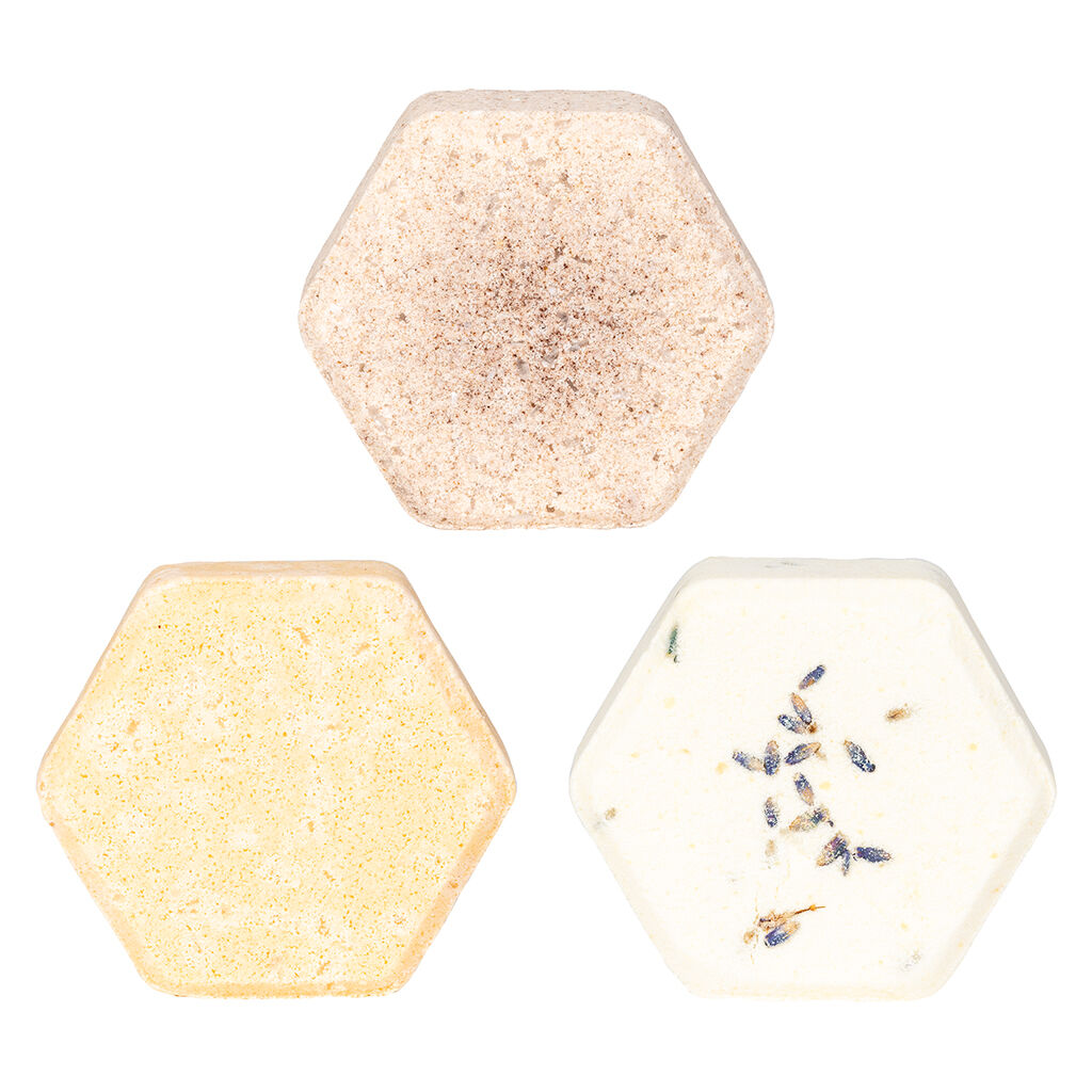 Noon & Night - CBD Bath Fizz Collection