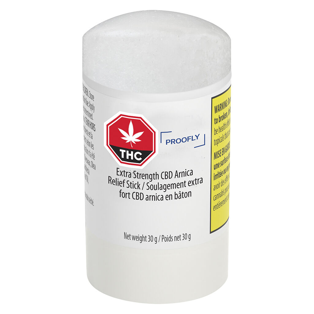 PROOFLY - Extra Strength CBD Relief Stick